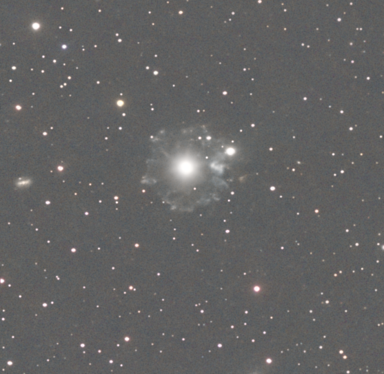 NGC  6543