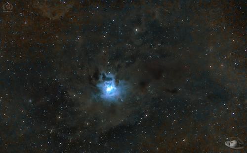 NGC  7023