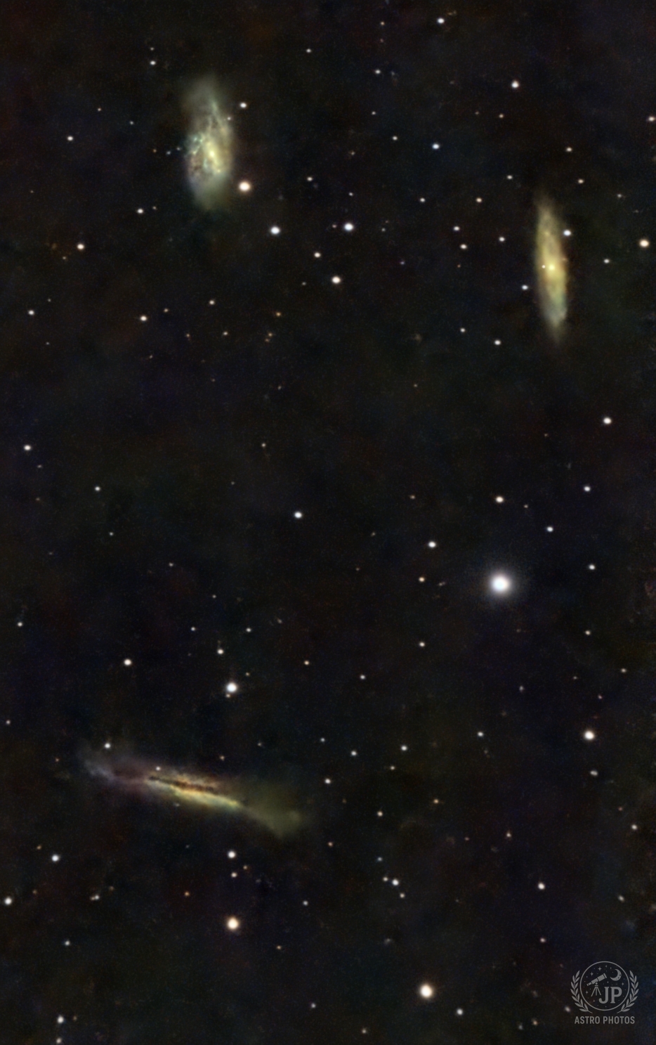 NGC  3628