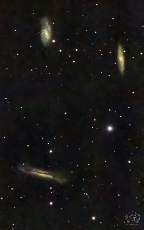 NGC  3628