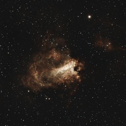 NGC  6618