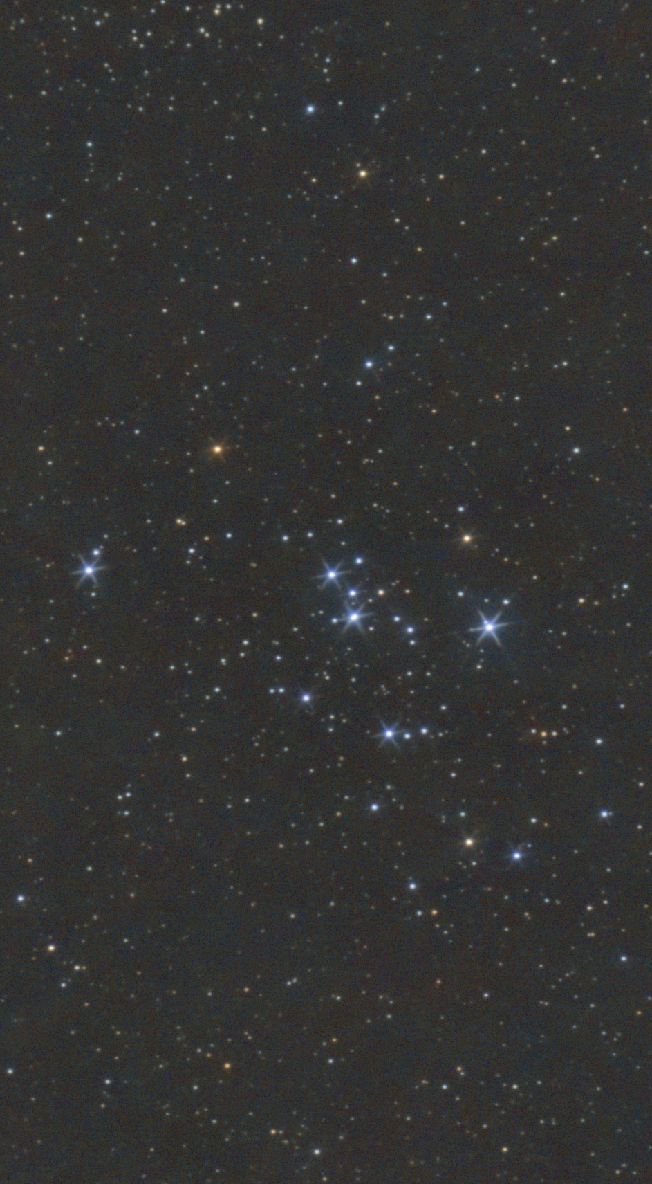 NGC  2422