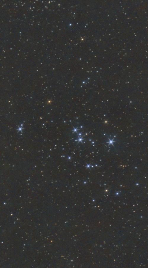 NGC  2422