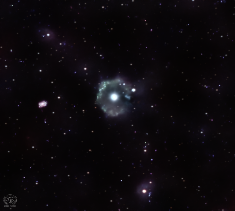 NGC  6543