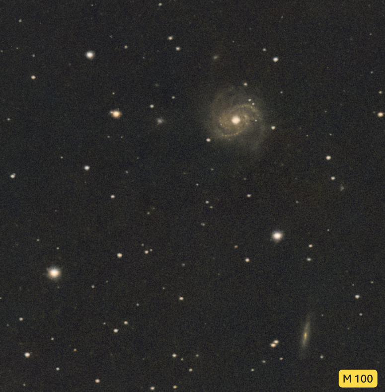 M 100