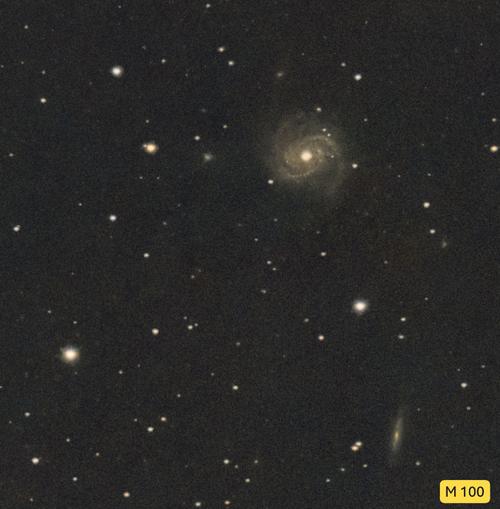 M 100