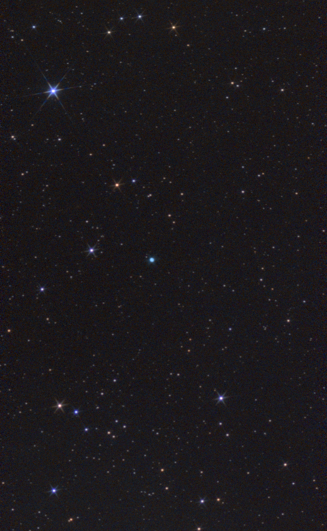 NGC  7662