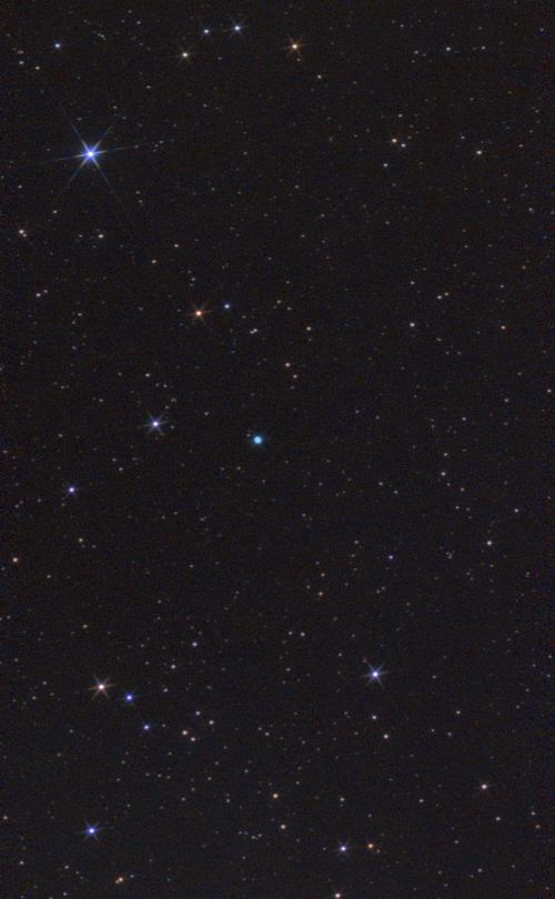 NGC  7662