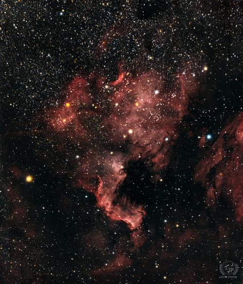 NGC  7000