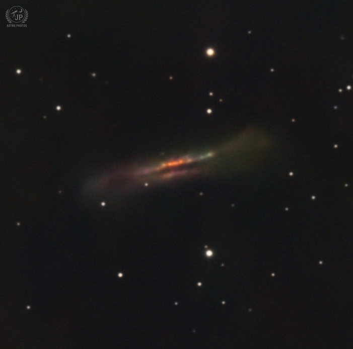 NGC  3628