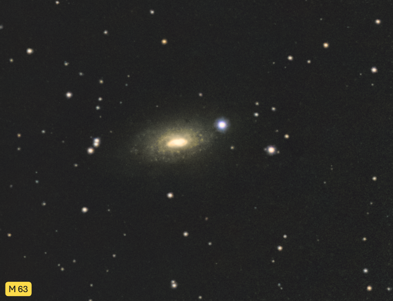 M  63