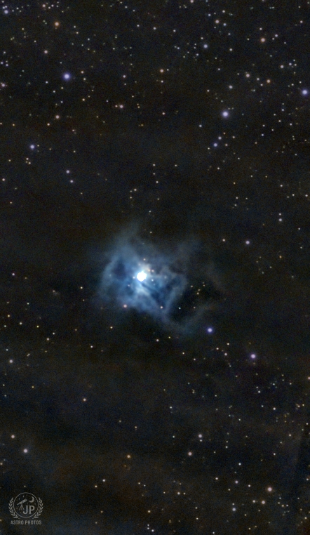 NGC  7023