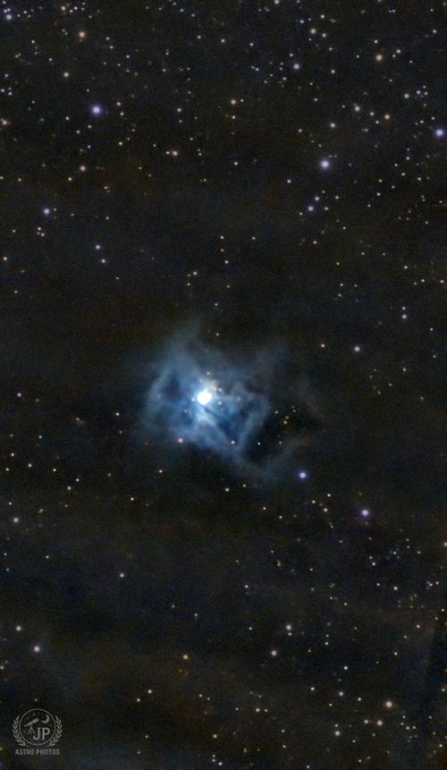 NGC  7023