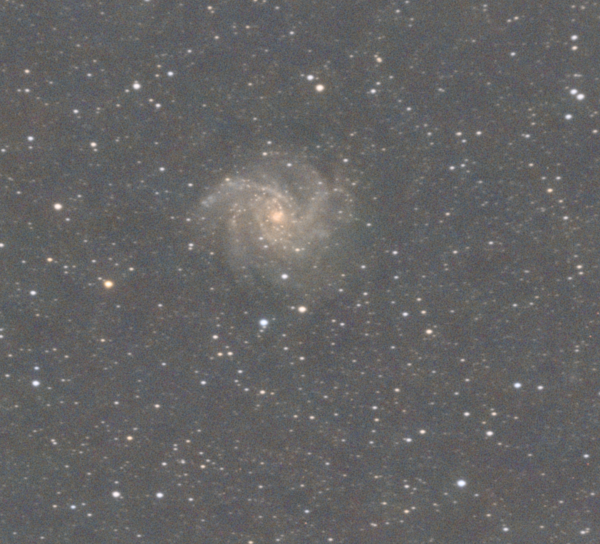 NGC  6946