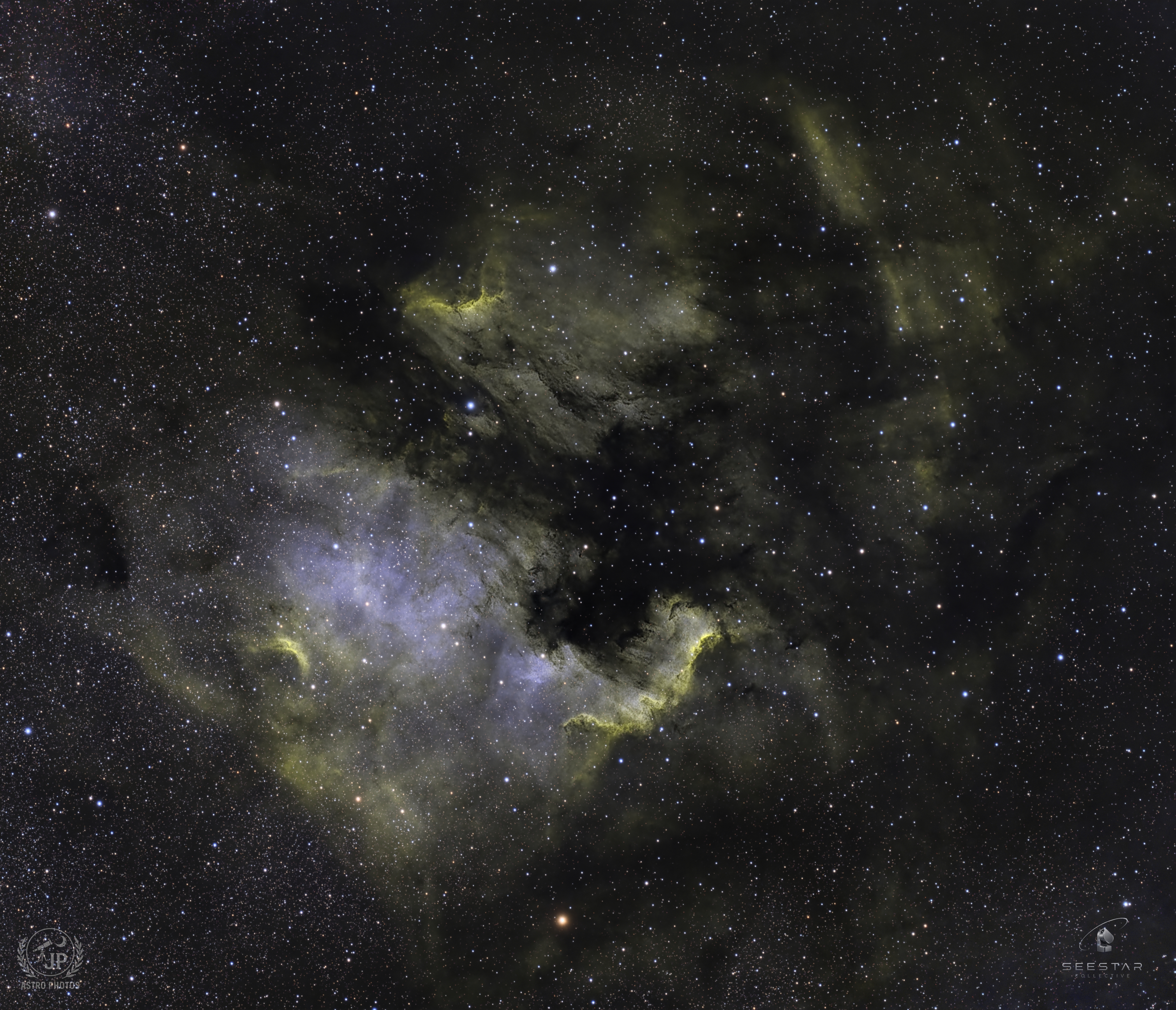 NGC  7000