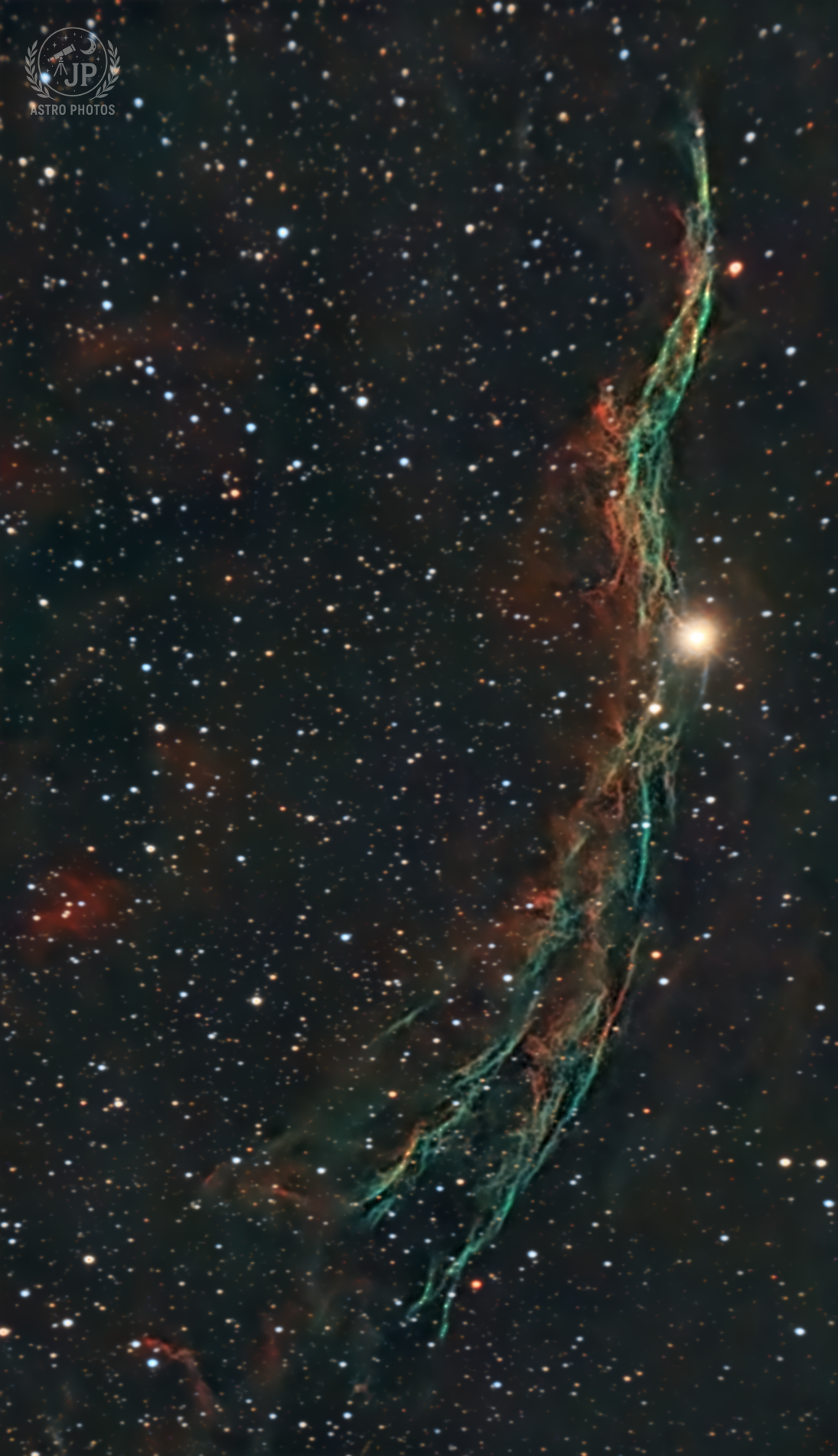 NGC  6960
