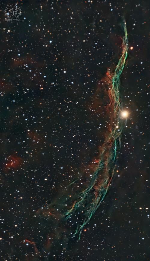 NGC  6960