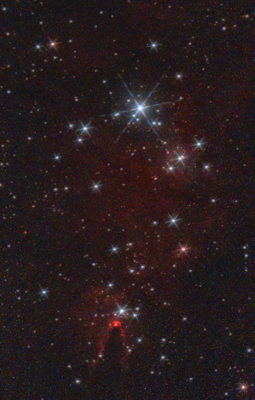 NGC  2264