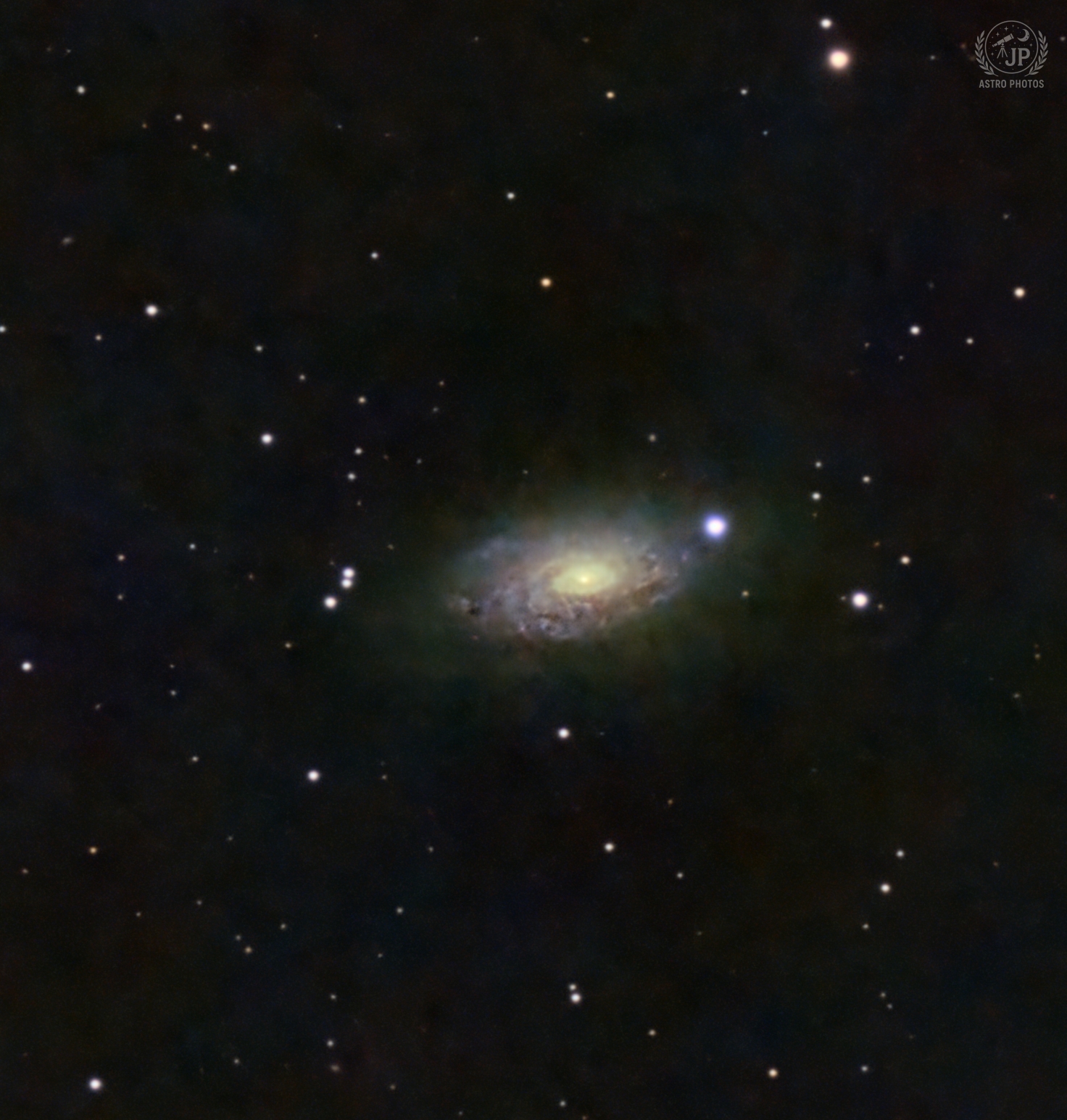 M  63