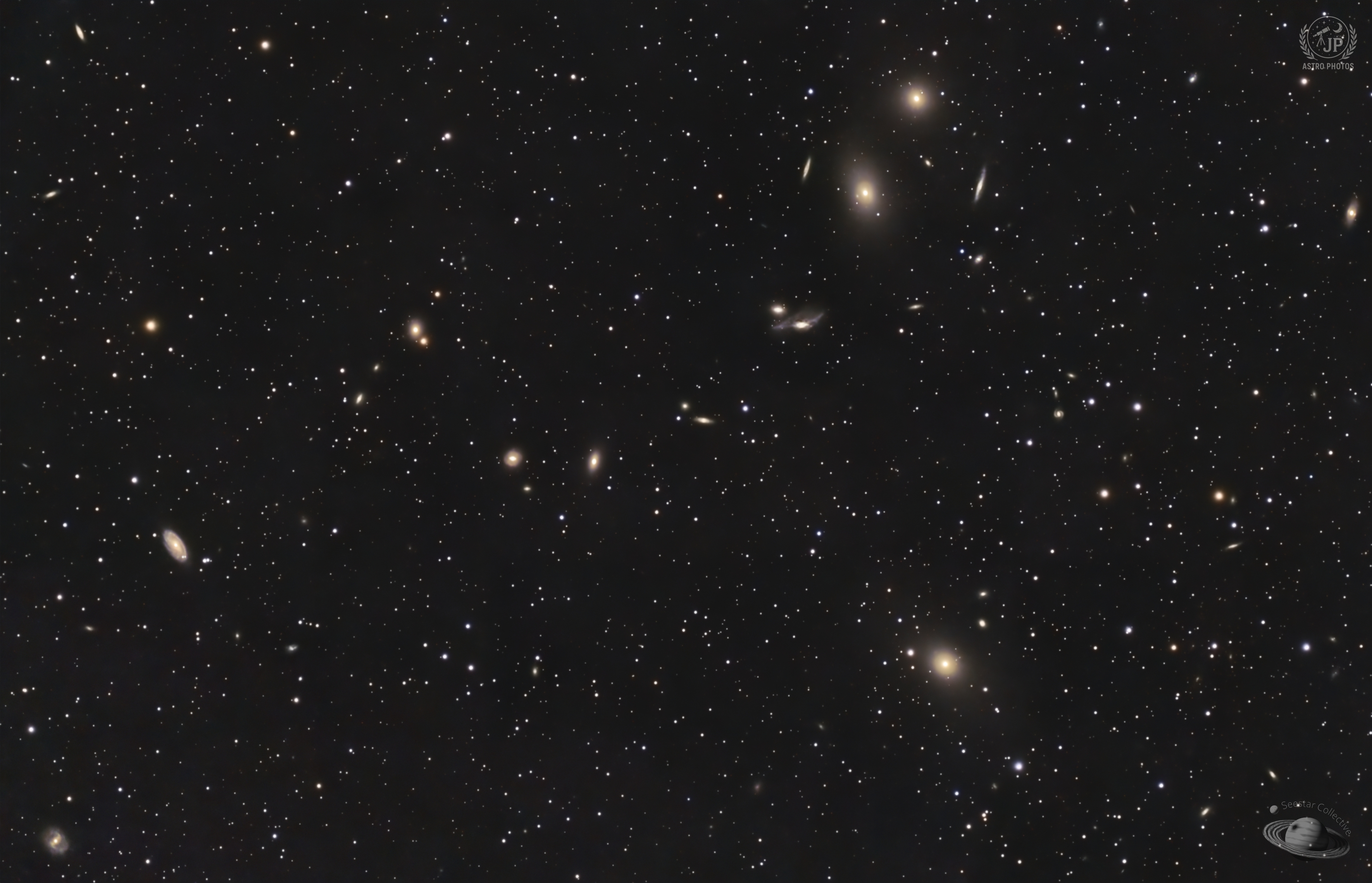 Markarian Chain