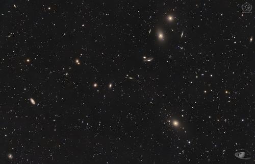 Markarian Chain