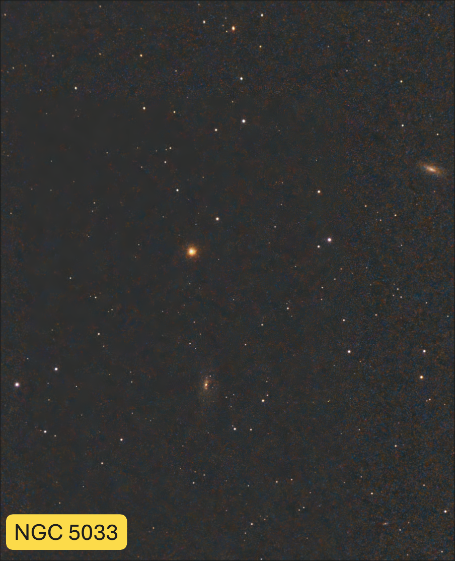 NGC  5033