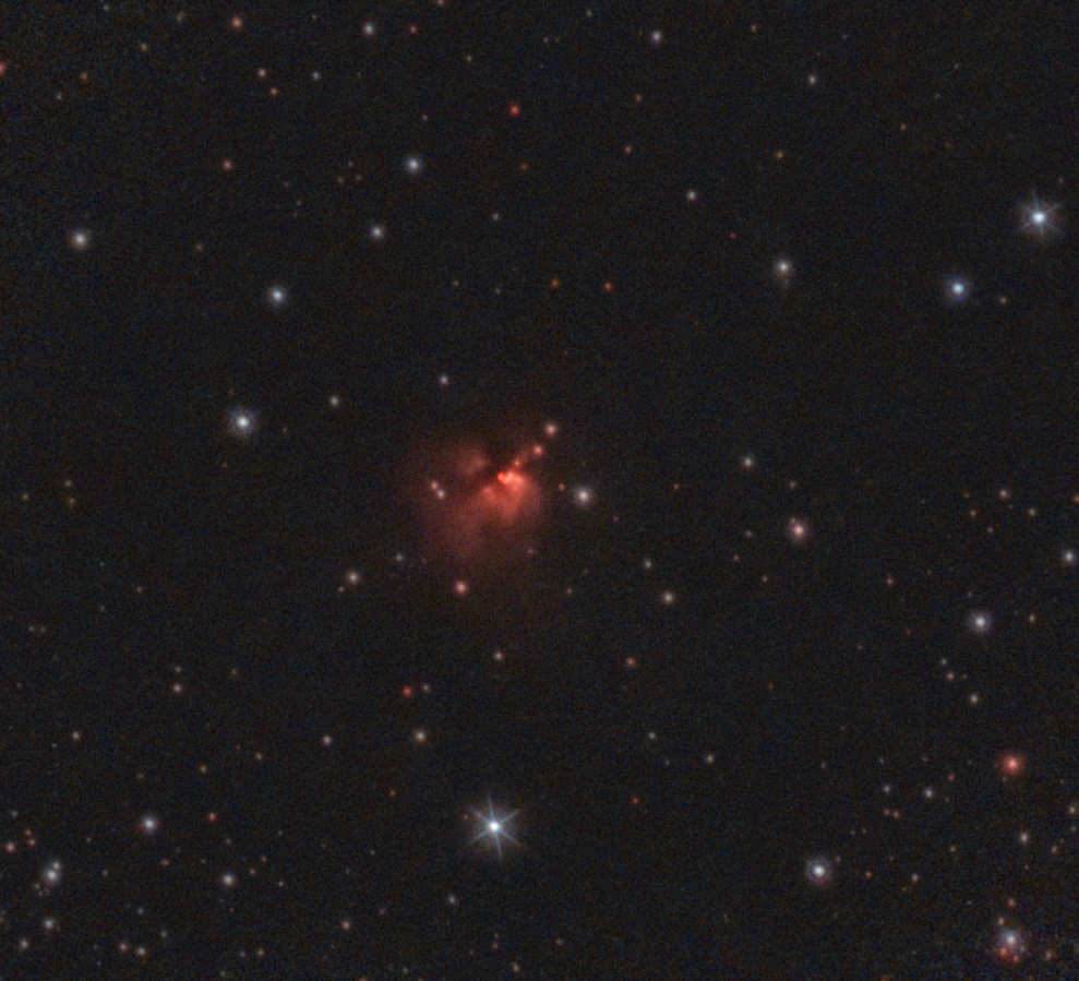 NGC  1579