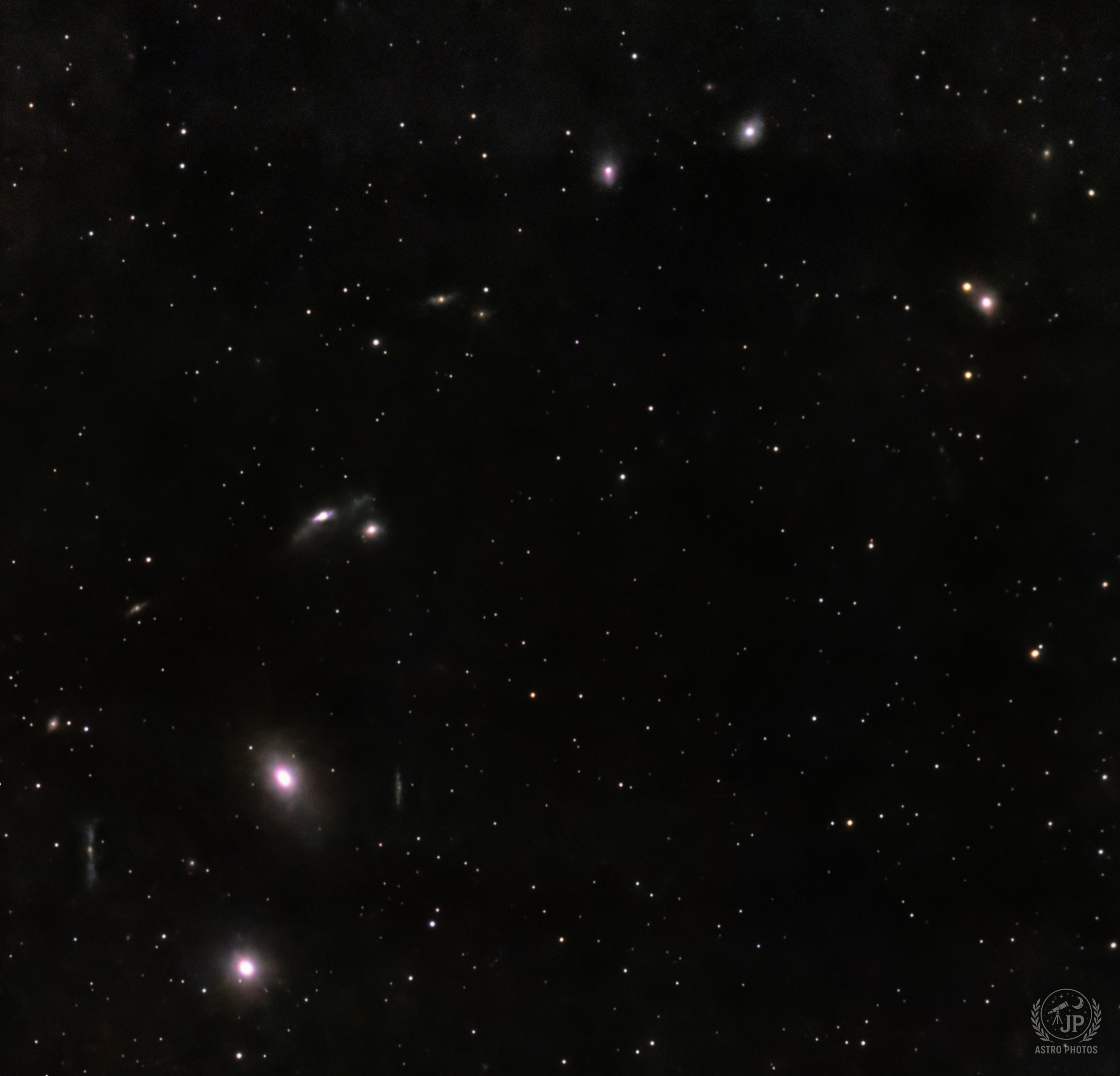 Markarian's Chain