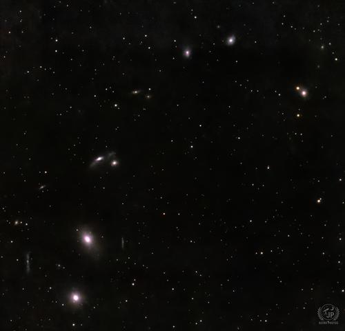 Markarian's Chain