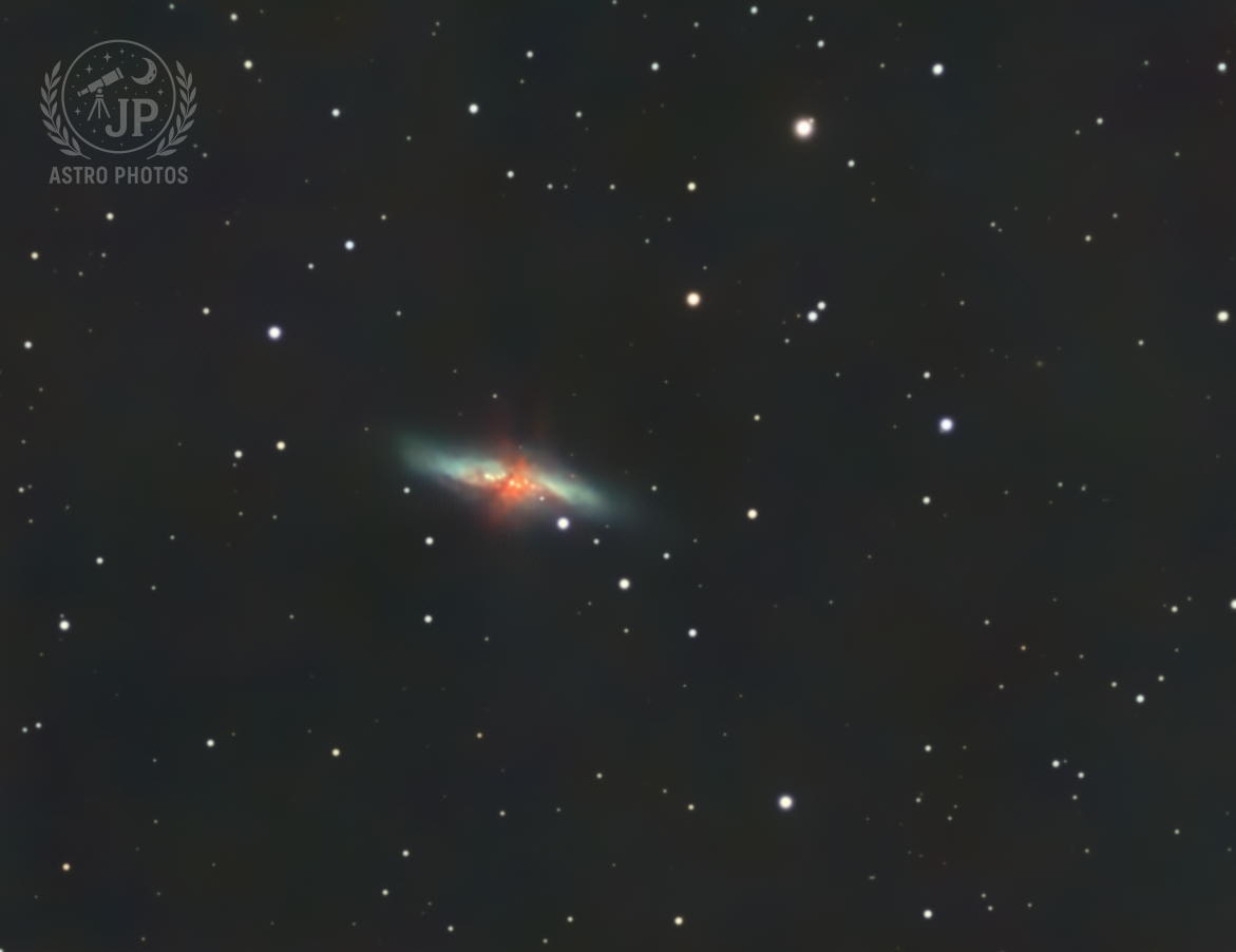 M  82
