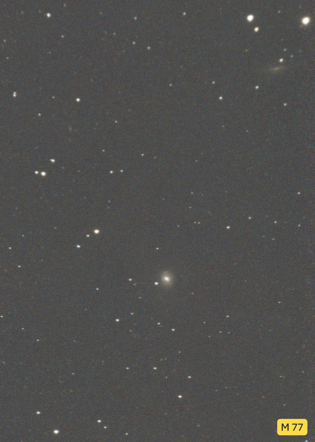 M  77