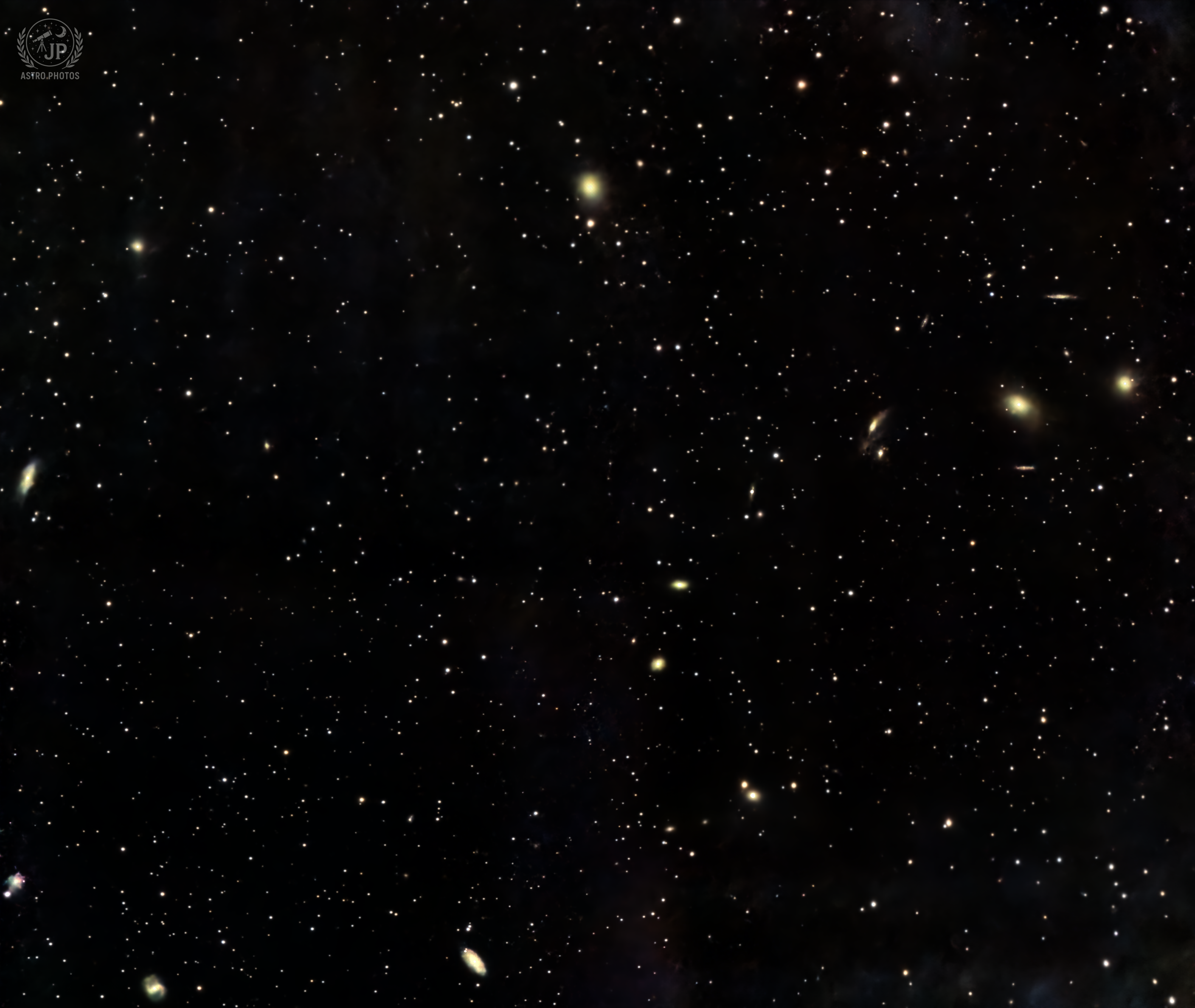 Markarian's Chain