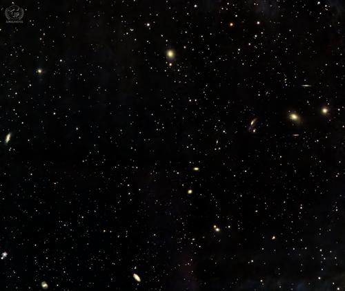 Markarian's Chain