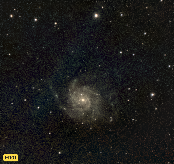 M 101